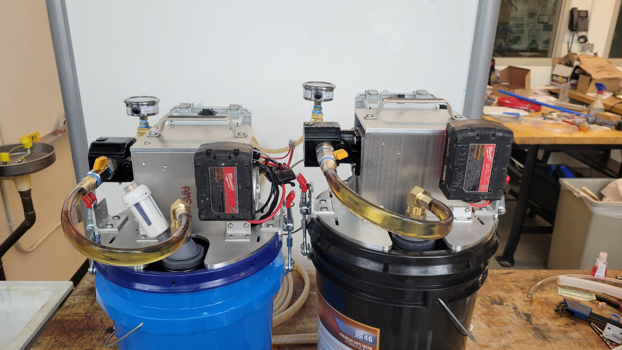 Photo of team 4 project